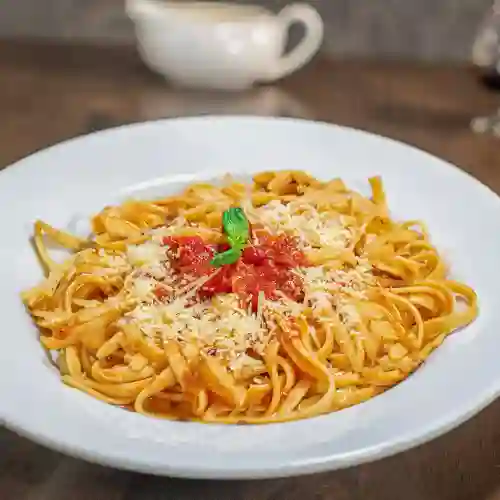 Pasta Napolitana Vegetariana