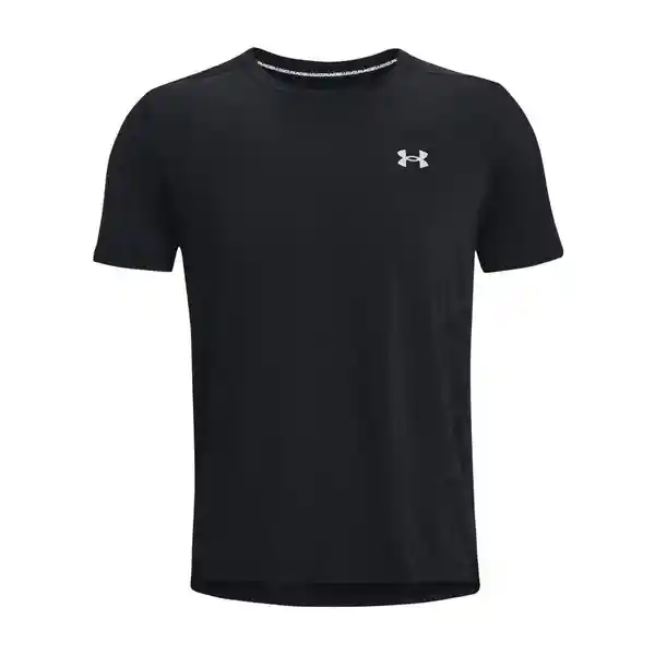 Under Armour Camiseta Hombre Negro T LG 1376518-001