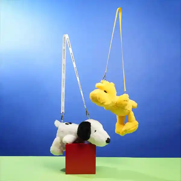 Bolso Cruzado Snoopy Miniso