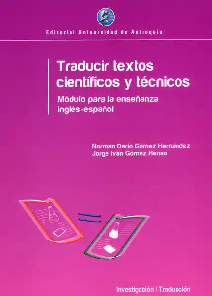 Traducir Textos Científicos y Técnicos