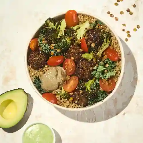 Bowl Falafel