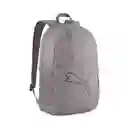 Puma Morral Plus Backpack Para Lifestyle de Hombre Gris Talla U