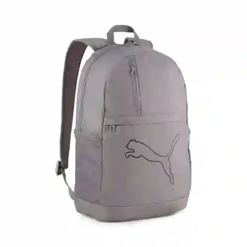 Puma Morral Plus Backpack Para Lifestyle de Hombre Gris Talla U