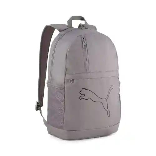 Puma Morral Plus Backpack Para Lifestyle de Hombre Gris Talla U
