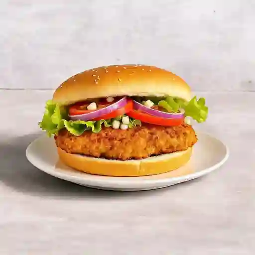 Chicken Po-Boy