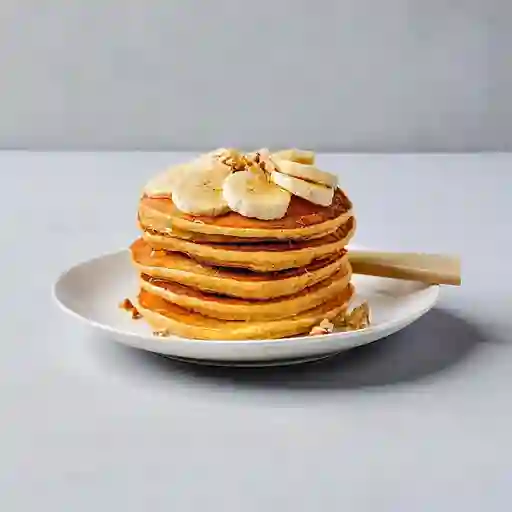 Pancakes de Avena