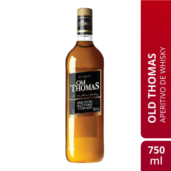 Old Thomas Aperitivo de Whisky