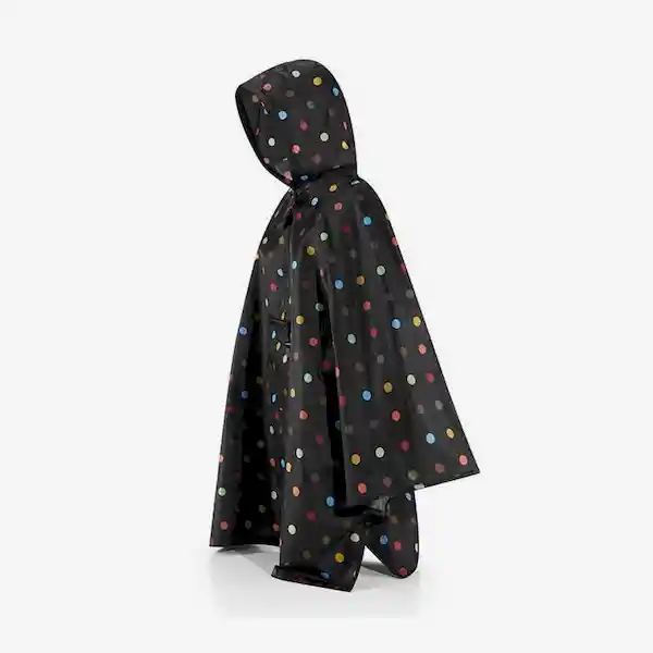 Inkanta Poncho Mini Maxi Dots