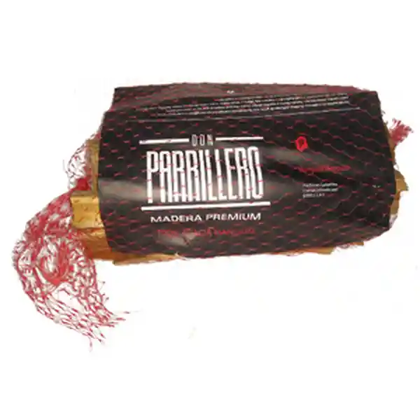 Don Parrillero Madera Premium