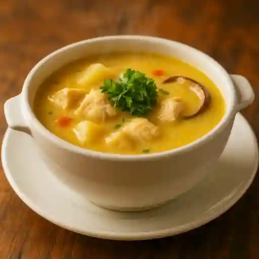 Sopa de pescado