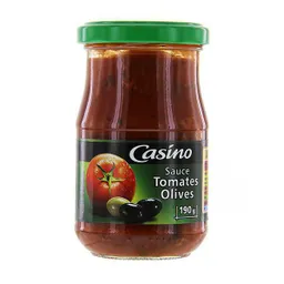 Tomates Olives