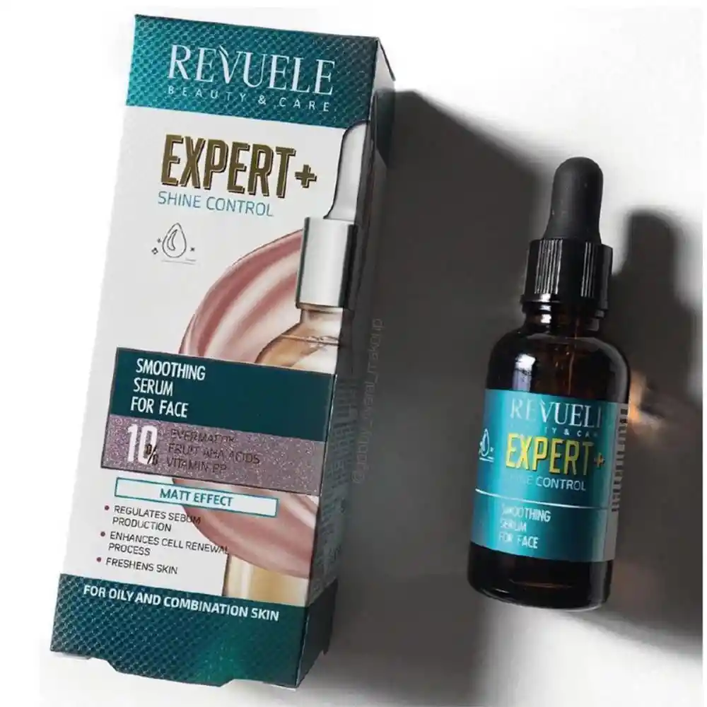 Revuele Suero Expert Control Brillo