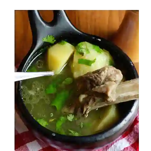 Caldo de Costillas