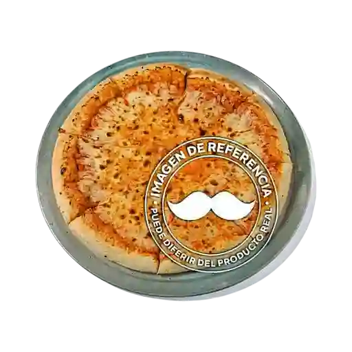 Pizza Estofada Triple Queso