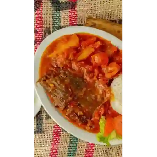 Sobrebarriga en Salsa Y/o a la Plancha