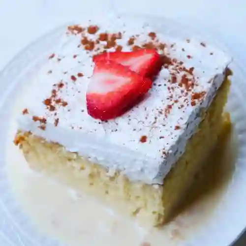 Postre Tres Leches