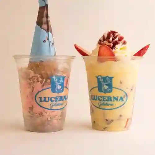 Combo delicia para 2