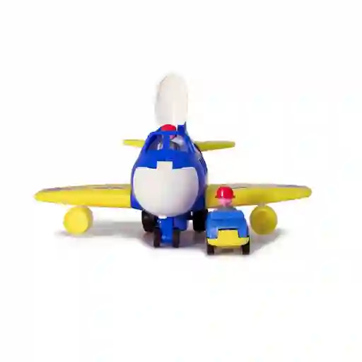 Boy Toys Figura Coleccionable Avión Jumbo