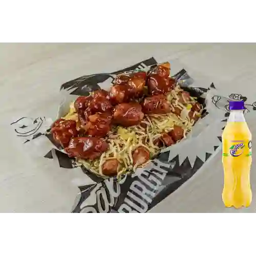 Combo Popular + Quatro Original 400ML