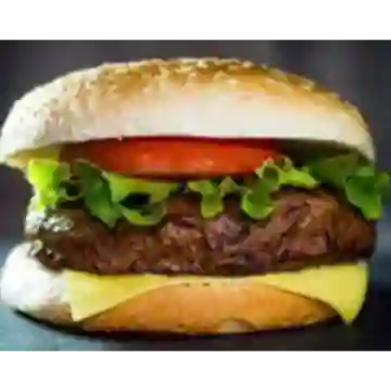 Hamburguesa de Pescado