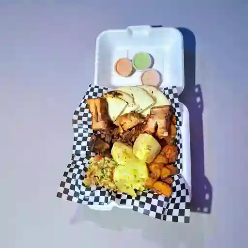 Barrel Street Picada Al Barril de 1.500 gr