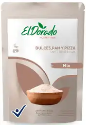Mezcla El Dorado Polvo Preparar Postres