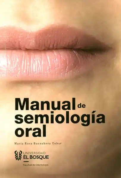 Manual de semiología oral