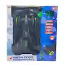Toy Logic Carro a Control Remoto Stunt Green Beast