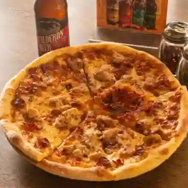 Pizza Kumbia