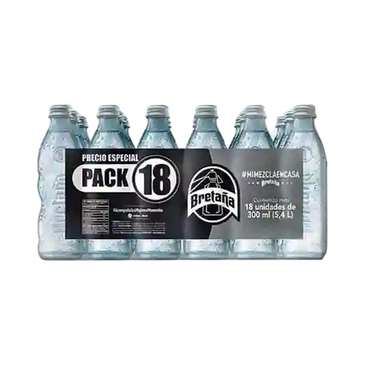 Soda Bretaña 300 Ml