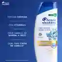 Head & Shoulders Shampoo Crece Fuerte Desde la Raíz