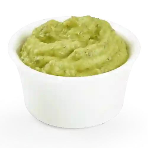 Porcion de Guacamole