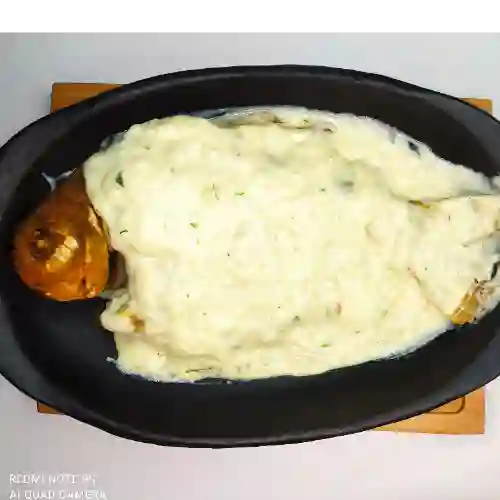Cachama Al Ajillo