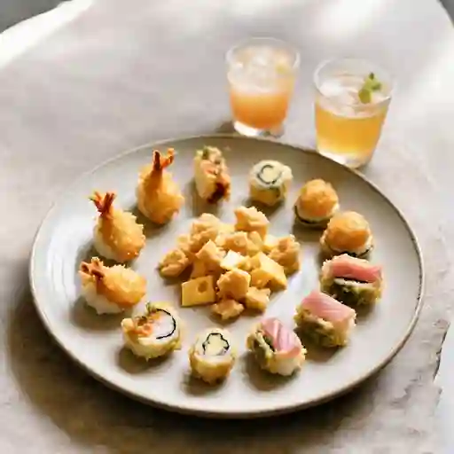 Duo Diamond (24 Bocados)