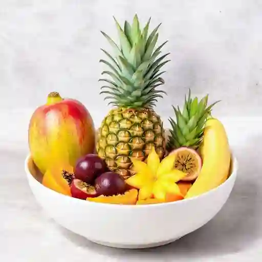 Frutas Tropicales