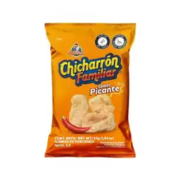 La Victoria Chicharrón Familiar Picante