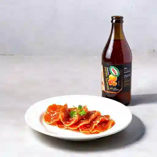 Adición Jamón Serrano