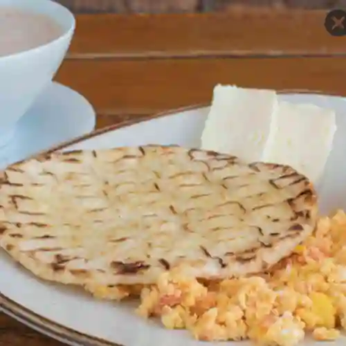 Desayuno Sencillo