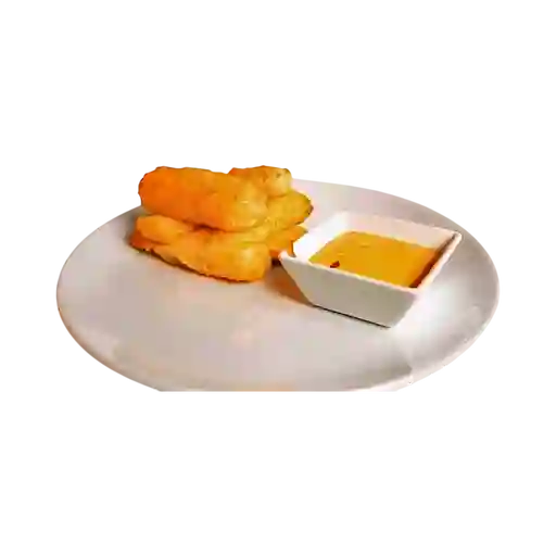 Yuquitas Fritas