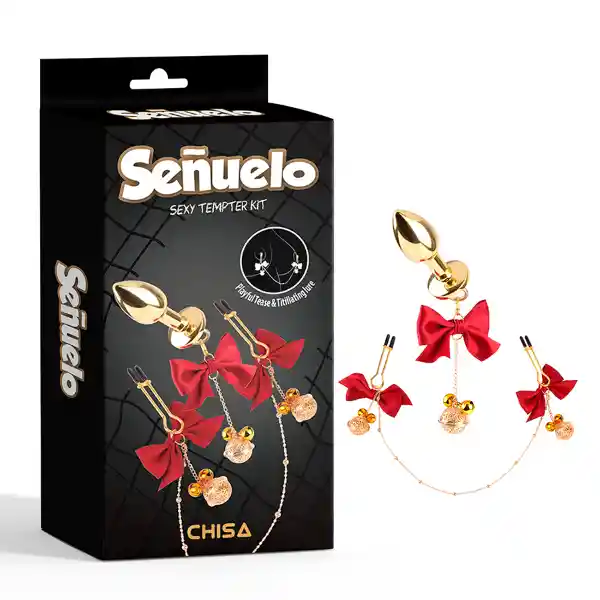 Chisa Kit Sexy Tempter