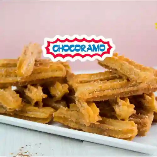 2X Mitichurros Arequipe - Chocoramo