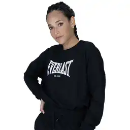 Buzo Negro Talla M Everlast