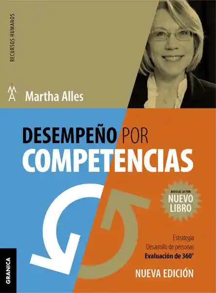 Desempeño Por Competencias - Martha Alles