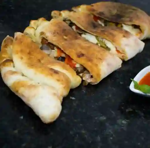 Calzone Vegetariano