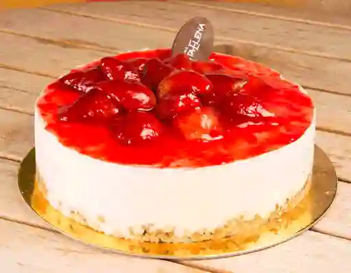 Cheesecake de Fresa Grande