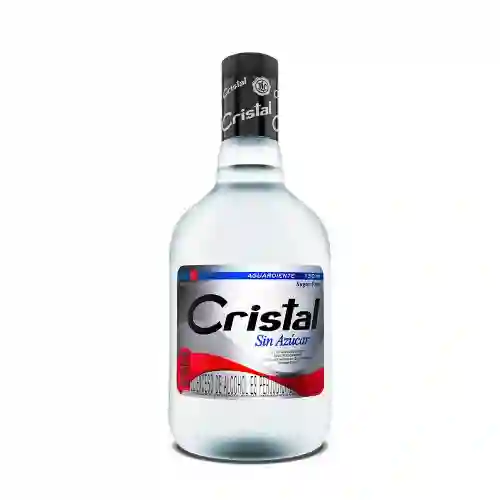 Aguardiente Cristal Ligch 375 ml