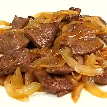 Higado Sudado 100gr