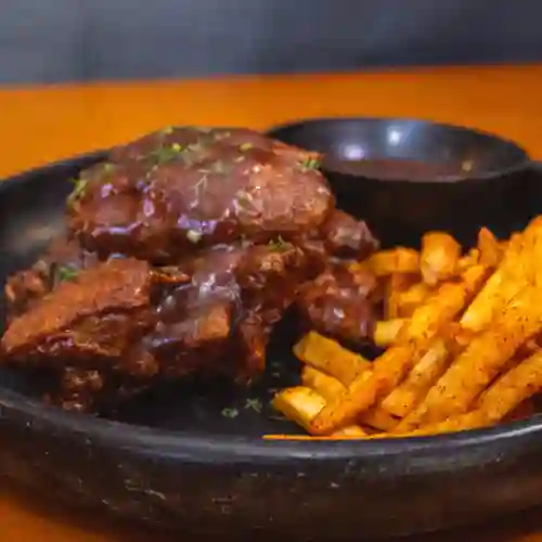Alitas Bbq