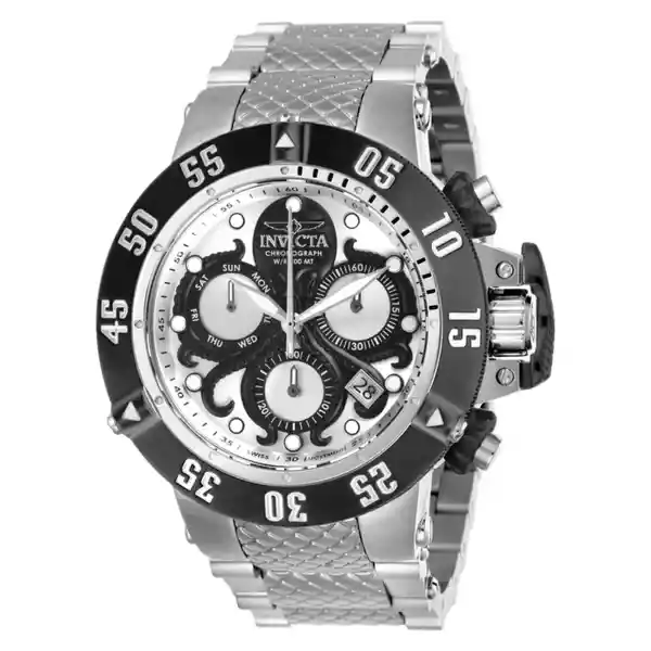 Invicta Reloj Hombre Acero 26131J