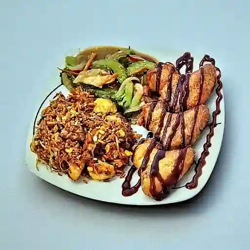 Alitas en Combo